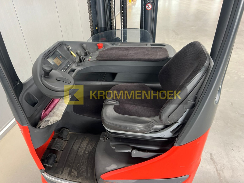 Reach truck Linde R 20: picture 13