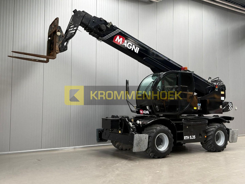 MAGNI RTH 5.25 Smart - Telescopic handler: picture 2 MAGNI RTH 5.25 Smart - Telescopic handler: picture 2