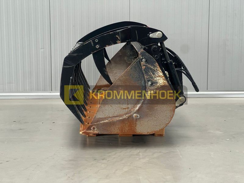 Manitou BG 2450 / 1400 Pelicaanbak - Bucket for Loader: picture 2 Manitou BG 2450 / 1400 Pelicaanbak - Bucket for Loader: picture 2