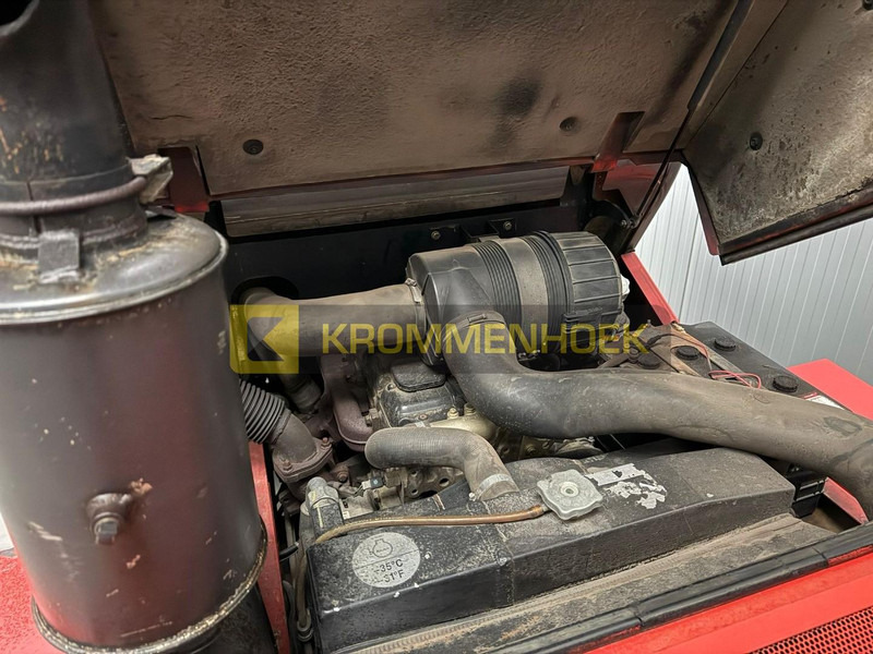 Rough terrain forklift Manitou M 50-4: picture 13