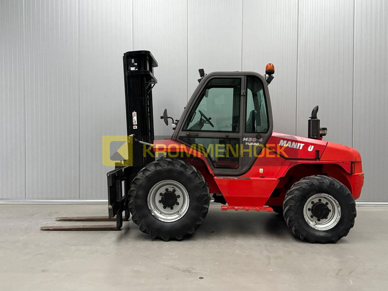 Manitou M 50-4 - Rough terrain forklift: picture 1 Manitou M 50-4 - Rough terrain forklift: picture 1