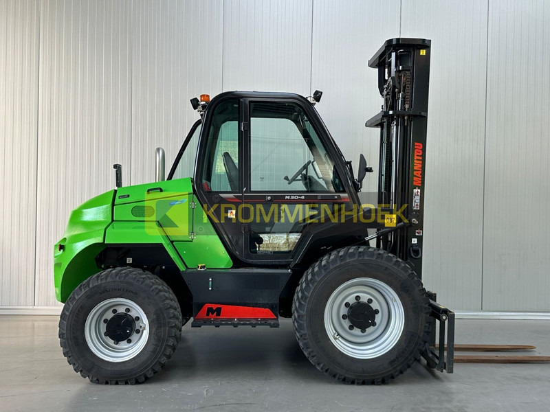Manitou M30-4 - Rough terrain forklift: picture 4 Manitou M30-4 - Rough terrain forklift: picture 4