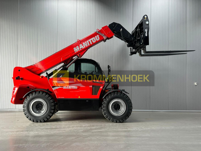 Manitou MHT 10160 - Telescopic handler: picture 5 Manitou MHT 10160 - Telescopic handler: picture 5