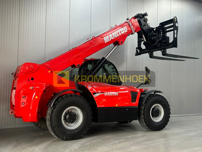 Manitou MHT 10200 - Telescopic handler: picture 4 Manitou MHT 10200 - Telescopic handler: picture 4