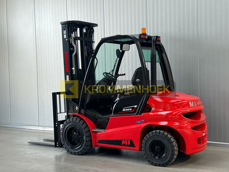 Manitou MI 30 D - Diesel forklift: picture 3 Manitou MI 30 D - Diesel forklift: picture 3