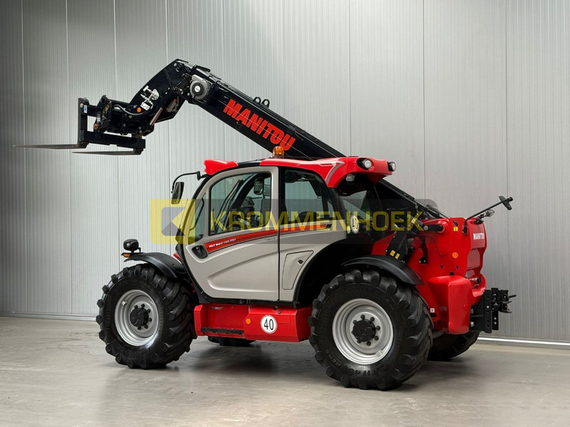 Manitou MLT 840-145 V+ Elite - Telescopic handler: picture 3 Manitou MLT 840-145 V+ Elite - Telescopic handler: picture 3