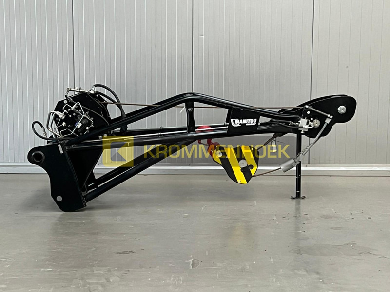 Manitou PT 2000 Jib lier 2 ton - Boom for Material handling equipment: picture 1 Manitou PT 2000 Jib lier 2 ton - Boom for Material handling equipment: picture 1