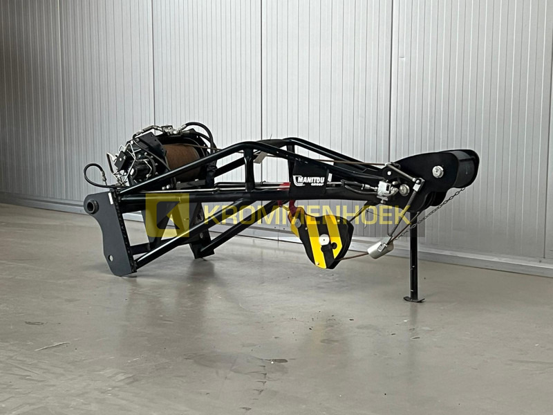 Manitou PT 2000 Jib lier 2 ton - Boom for Material handling equipment: picture 3 Manitou PT 2000 Jib lier 2 ton - Boom for Material handling equipment: picture 3