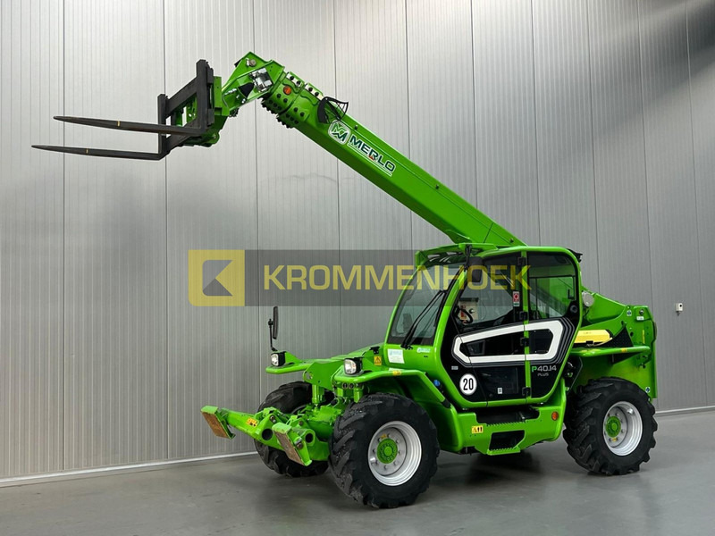 Merlo P 40.14 PLUS - Telescopic handler: picture 2 Merlo P 40.14 PLUS - Telescopic handler: picture 2