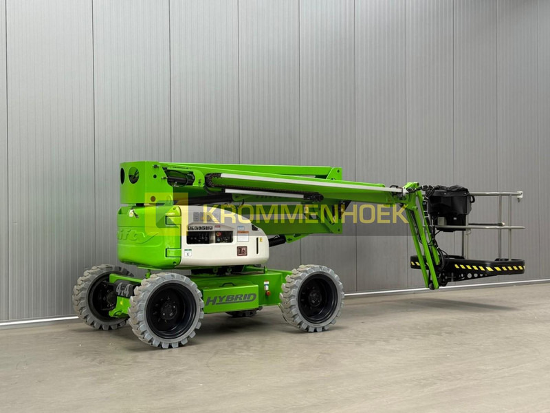 Nifty Lift HR 17 Hybrid 4x4 - Articulated boom: picture 4 Nifty Lift HR 17 Hybrid 4x4 - Articulated boom: picture 4