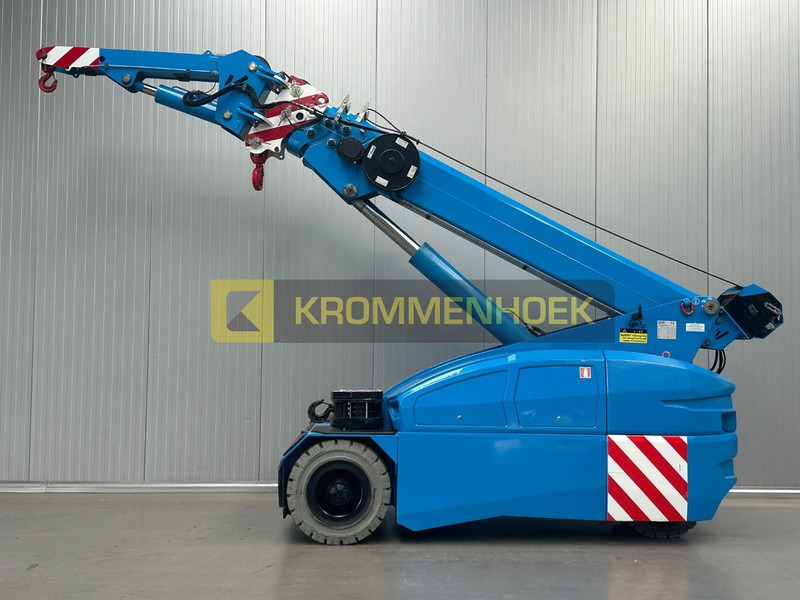 Valla 110 R - Mini crane: picture 1 Valla 110 R - Mini crane: picture 1