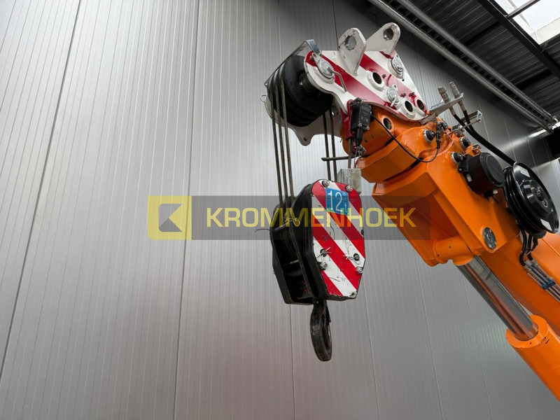 Valla V 110 R on lease Valla V 110 R: picture 9