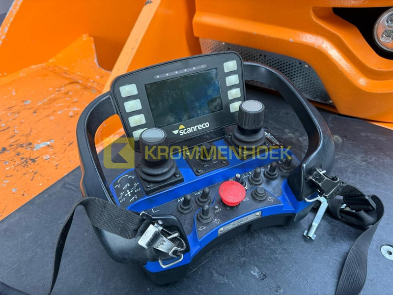 Valla V 110 R on lease Valla V 110 R: picture 10