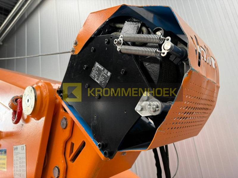 Valla V 110 R on lease Valla V 110 R: picture 11