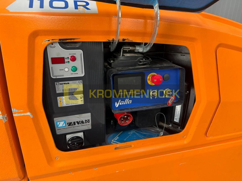 Valla V 110 R on lease Valla V 110 R: picture 15