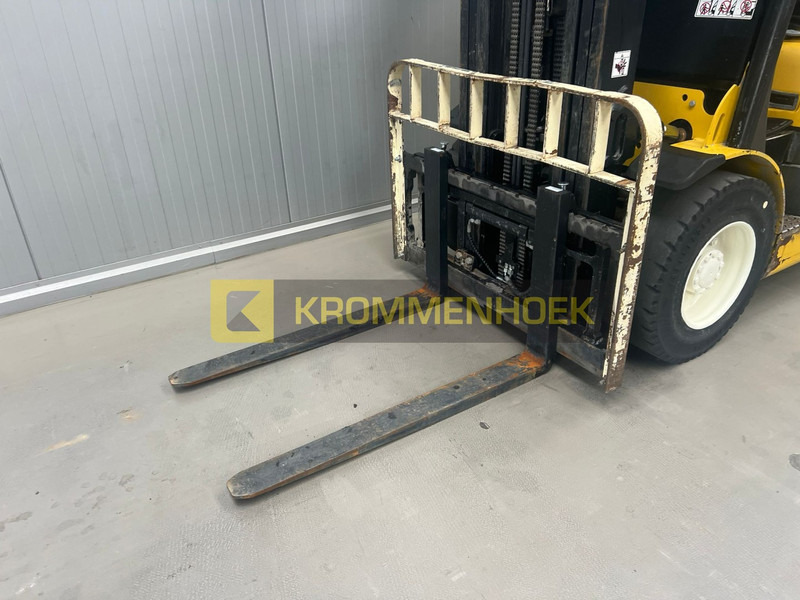 Diesel forklift Yale GDP 35 VX: picture 9