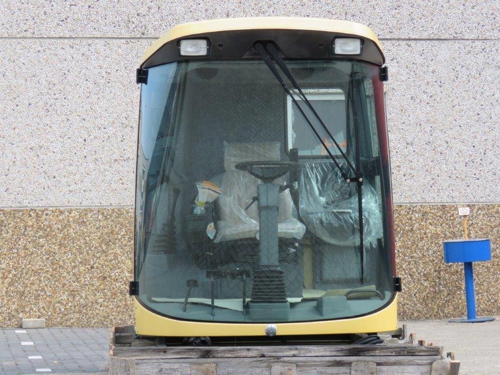 CNH Cabine - New Holland TX - Cab for Agricultural machinery: picture 2 CNH Cabine - New Holland TX - Cab for Agricultural machinery: picture 2