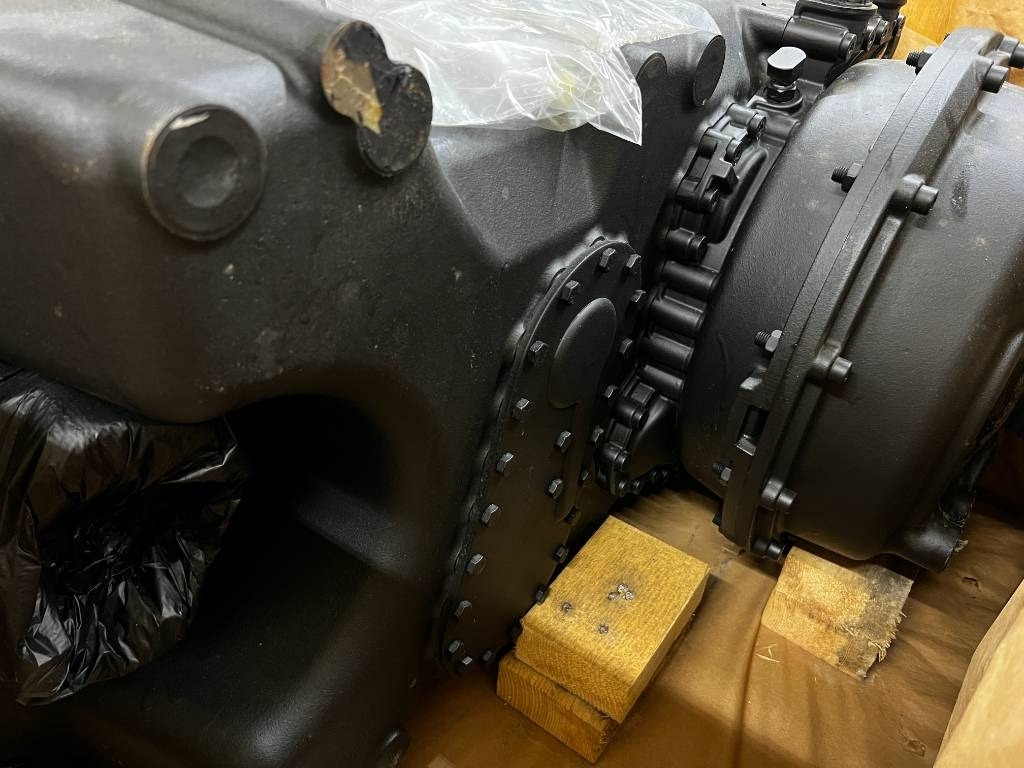 CNH Powershift - CNH / ZF - 4WG210 ZF - Gearbox for Agricultural machinery: picture 5 CNH Powershift - CNH / ZF - 4WG210 ZF - Gearbox for Agricultural machinery: picture 5