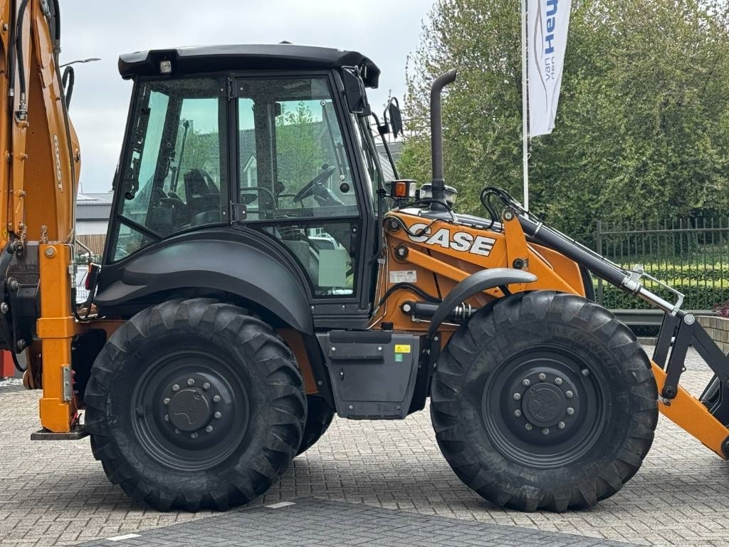 Backhoe loader Case 695SV, Tier 3, 645 hours!: picture 9