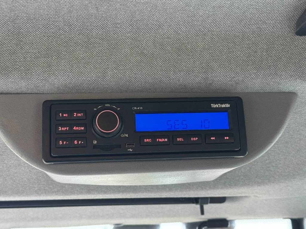 Backhoe loader Case 695SV, Tier 3, 645 hours!: picture 25