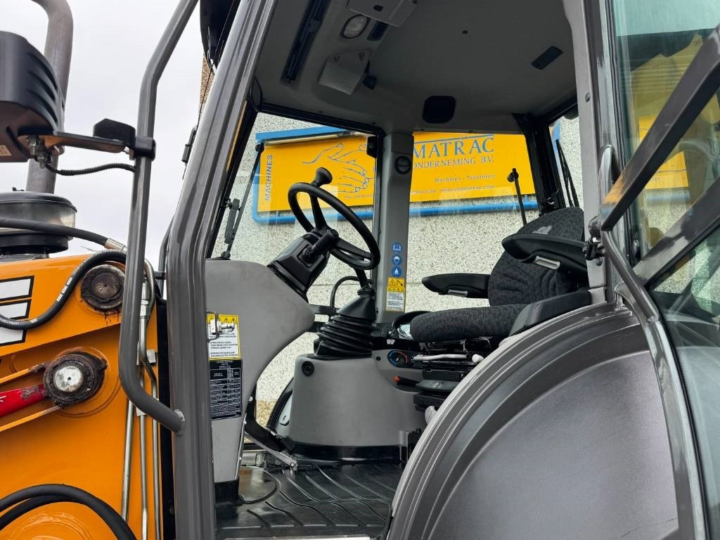 Backhoe loader Case 695SV, Tier 3, 645 hours!: picture 19