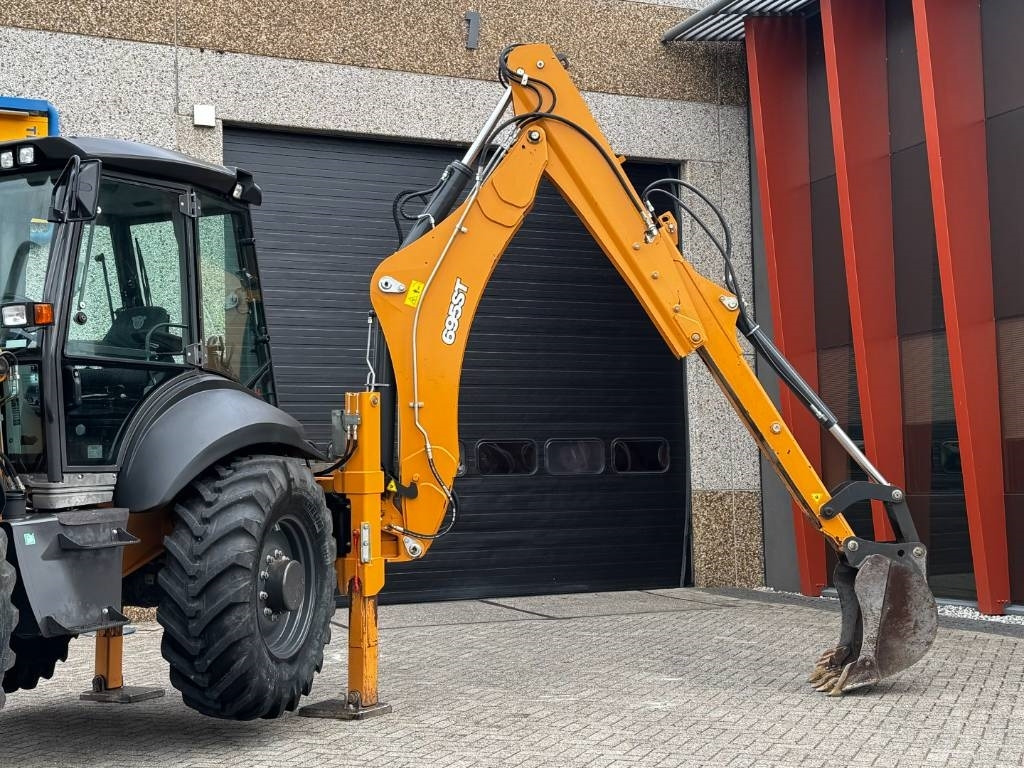 Backhoe loader Case 695SV, Tier 3, 645 hours!: picture 38