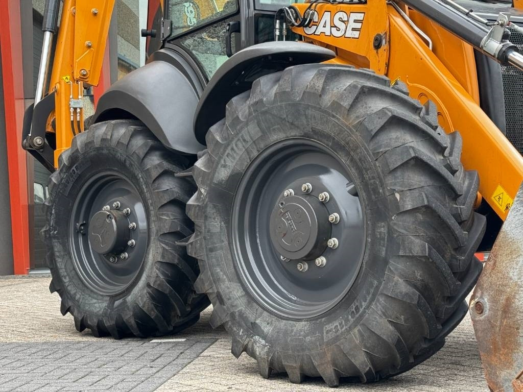 Backhoe loader Case 695SV, Tier 3, 645 hours!: picture 35