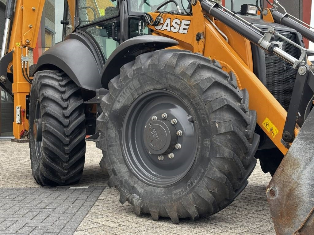 Backhoe loader Case 695SV, Tier 3, 645 hours!: picture 33