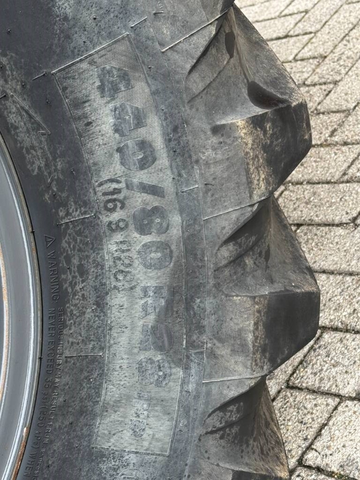 Backhoe loader Case 695SV, Tier 3, 645 hours!: picture 18