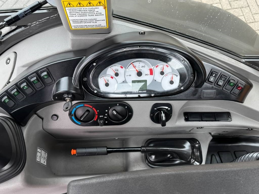 Backhoe loader Case 695SV, Tier 3, 645 hours!: picture 22