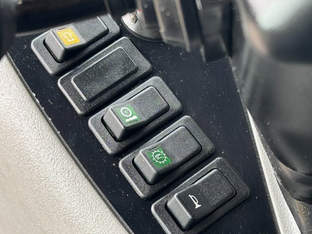 Backhoe loader Case 695SV, Tier 3, 645 hours!: picture 28