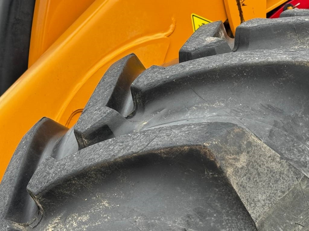 Backhoe loader Case 695SV, Tier 3, 645 hours!: picture 17