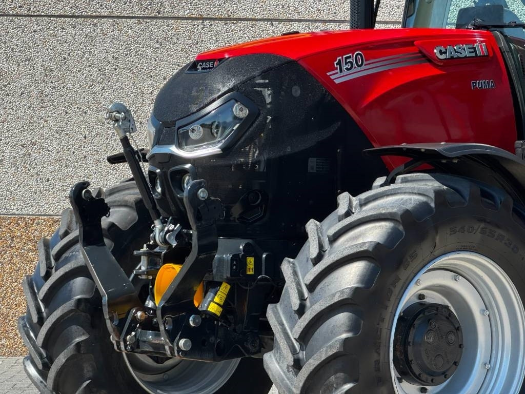 Case IH PUMA 150CVX, AFS, frontlinkage + PTO, GPS, 2023!! - Farm tractor: picture 2 Case IH PUMA 150CVX, AFS, frontlinkage + PTO, GPS, 2023!! - Farm tractor: picture 2