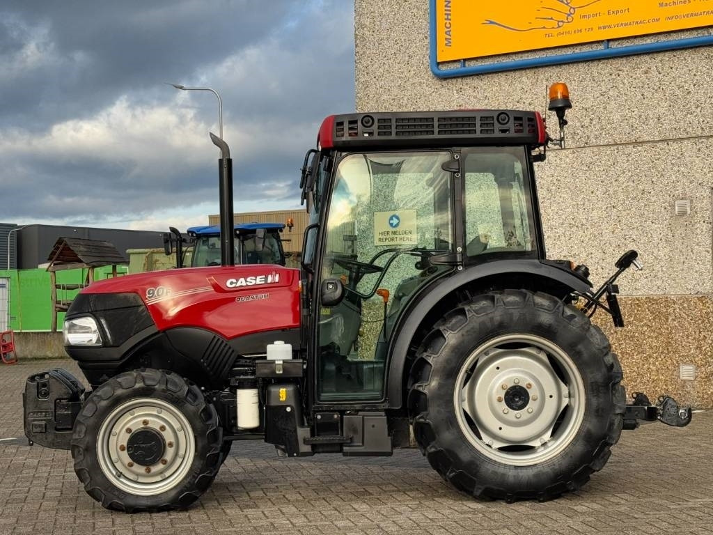 Case IH Quantum 90F, Airco, 1363 hours! - Farm tractor: picture 3 Case IH Quantum 90F, Airco, 1363 hours! - Farm tractor: picture 3