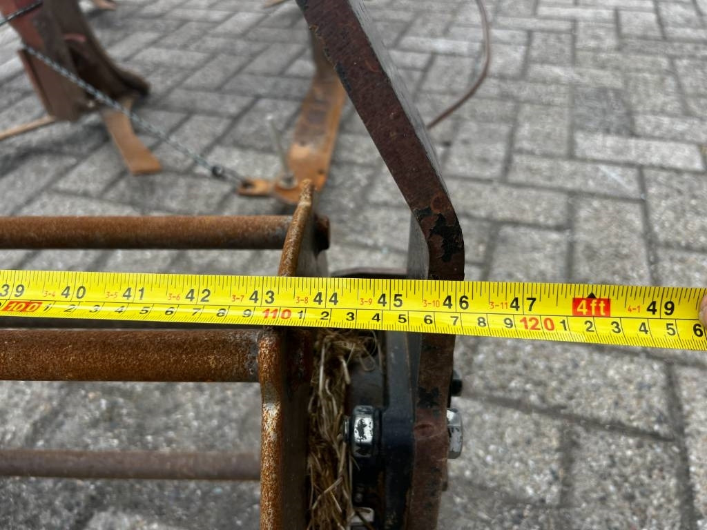 Cultivator ID-DAVID DAVICULTOR, ID Weeder IA-P, 2020!!: picture 23