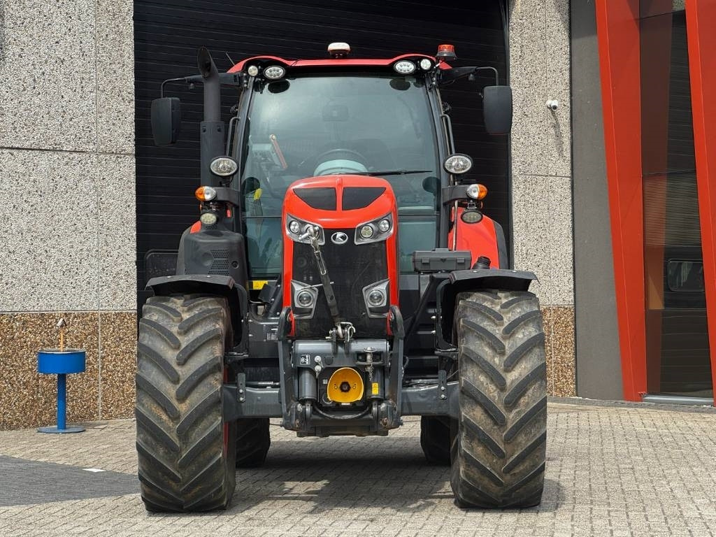 Kubota M7173 P-KVT, GPS RTK, frontlinkage + PTO, 2021!! - Farm tractor: picture 2 Kubota M7173 P-KVT, GPS RTK, frontlinkage + PTO, 2021!! - Farm tractor: picture 2