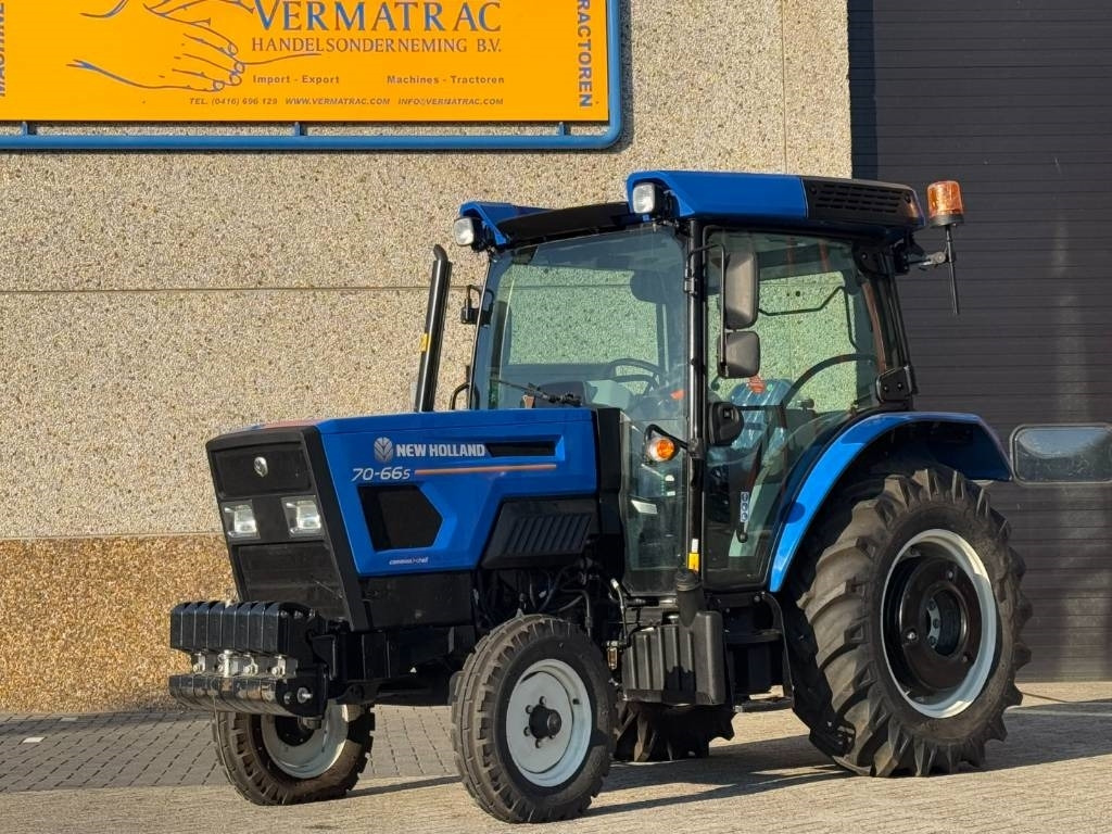 New Holland 70-66S - Fiat model - NEW - EXPORT! - Farm tractor: picture 1 New Holland 70-66S - Fiat model - NEW - EXPORT! - Farm tractor: picture 1