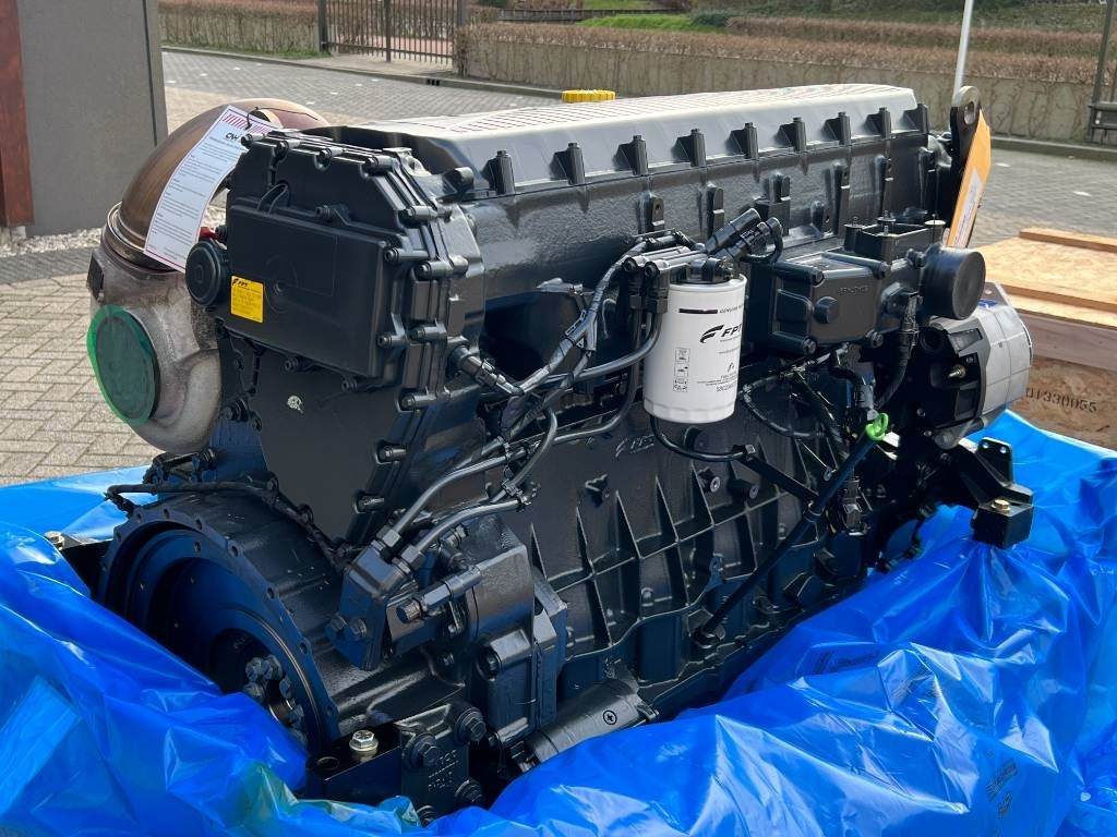 New Holland Cursor 9, 10, 11, 13 - Engine for Agricultural machinery: picture 3 New Holland Cursor 9, 10, 11, 13 - Engine for Agricultural machinery: picture 3