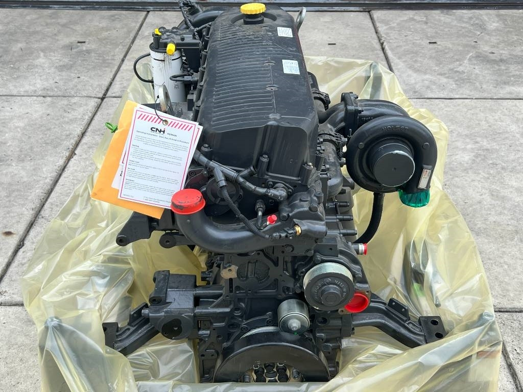 New Holland Engine - FPT Cursor 9 - F2CE9684A - Engine for Agricultural machinery: picture 1 New Holland Engine - FPT Cursor 9 - F2CE9684A - Engine for Agricultural machinery: picture 1