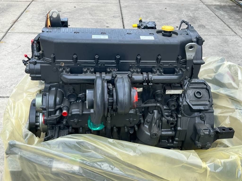 New Holland Engine - FPT Cursor 9 - F2CE9684A - Engine for Agricultural machinery: picture 4 New Holland Engine - FPT Cursor 9 - F2CE9684A - Engine for Agricultural machinery: picture 4
