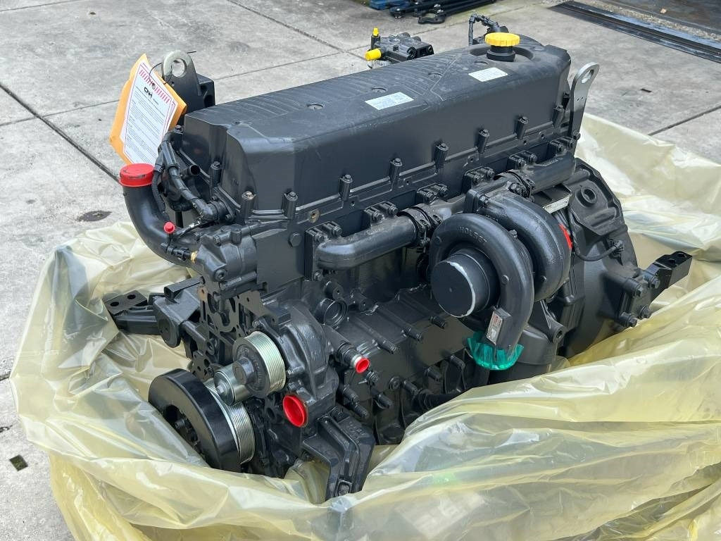 New Holland Engine - FPT Cursor 9 - F2CE9684A - Engine for Agricultural machinery: picture 3 New Holland Engine - FPT Cursor 9 - F2CE9684A - Engine for Agricultural machinery: picture 3