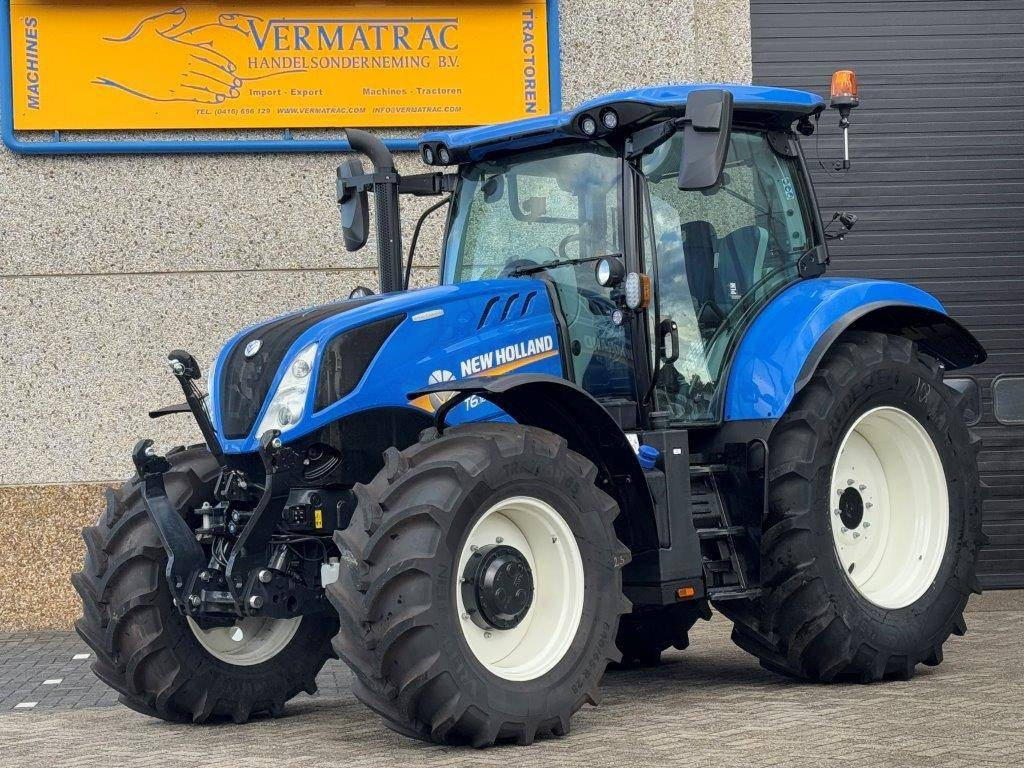 New Holland T 6.180-Dynamic Command, frontlinkage, Stage V!  - Farm tractor: picture 1 New Holland T 6.180-Dynamic Command, frontlinkage, Stage V!  - Farm tractor: picture 1