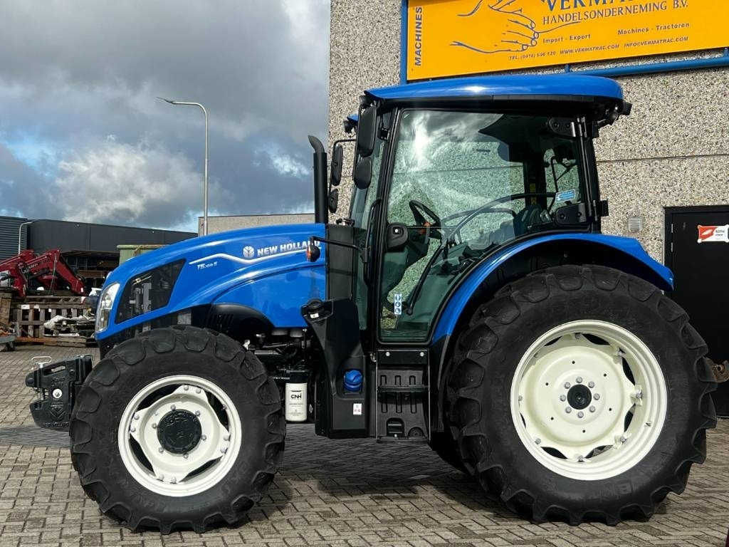 New Holland T5.100S, Power Shuttle, Airco, 2024!! - Farm tractor: picture 2 New Holland T5.100S, Power Shuttle, Airco, 2024!! - Farm tractor: picture 2