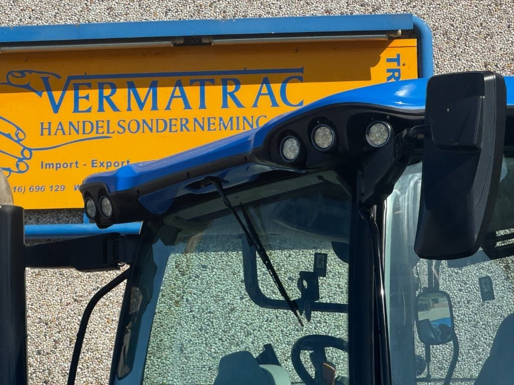 New Holland T7.245 Auto Command, GPS complete, - Farm tractor: picture 3 New Holland T7.245 Auto Command, GPS complete, - Farm tractor: picture 3