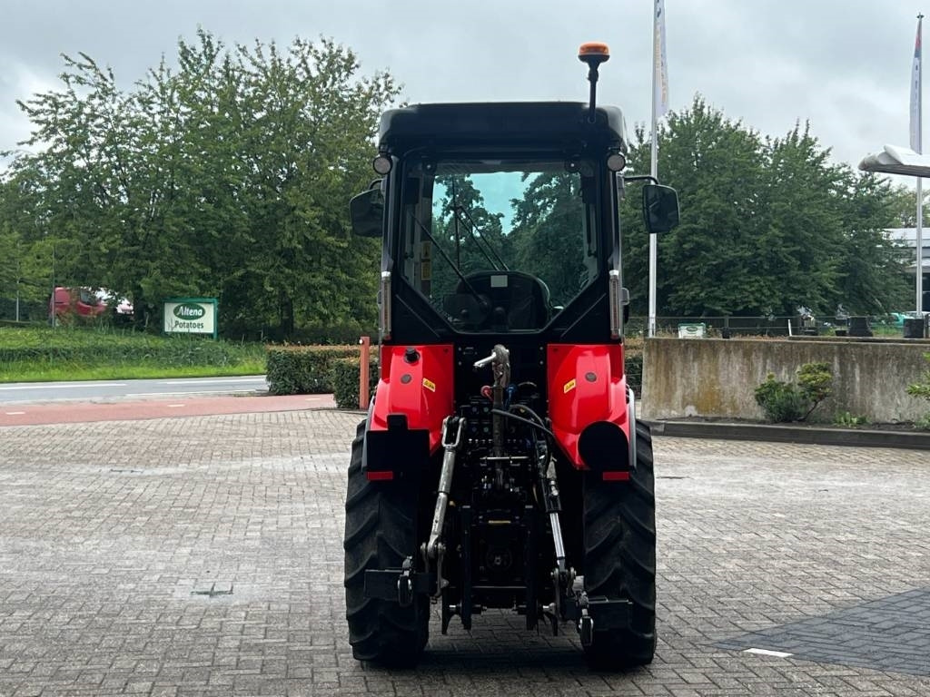 Same Frutteto CVT 90V, lot hydraulics, 2020, 2296 hours - Farm tractor: picture 4 Same Frutteto CVT 90V, lot hydraulics, 2020, 2296 hours - Farm tractor: picture 4