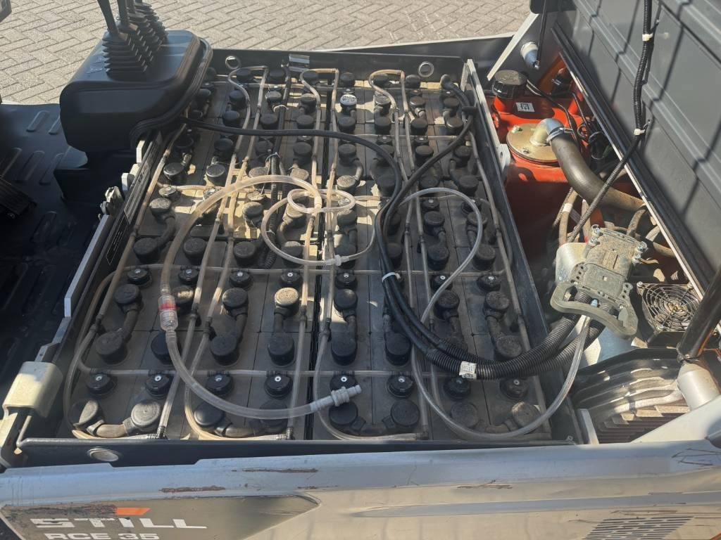 Still RCE35, 2023, 442 hours!  on lease Still RCE35, 2023, 442 hours!: picture 22