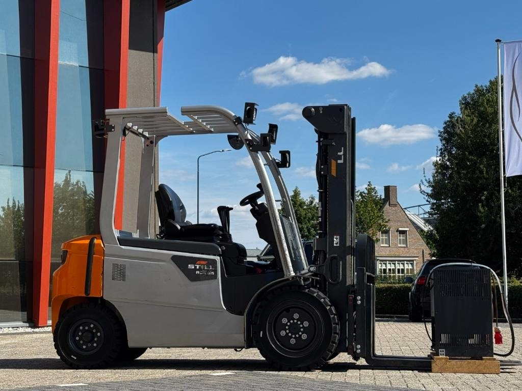 Still RCE35, 2023, 442 hours!  on lease Still RCE35, 2023, 442 hours!: picture 8