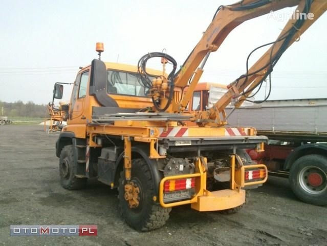 Dücker Kosiarka drogowa Mulag MHU 800 - Boom mower: picture 1 Dücker Kosiarka drogowa Mulag MHU 800 - Boom mower: picture 1