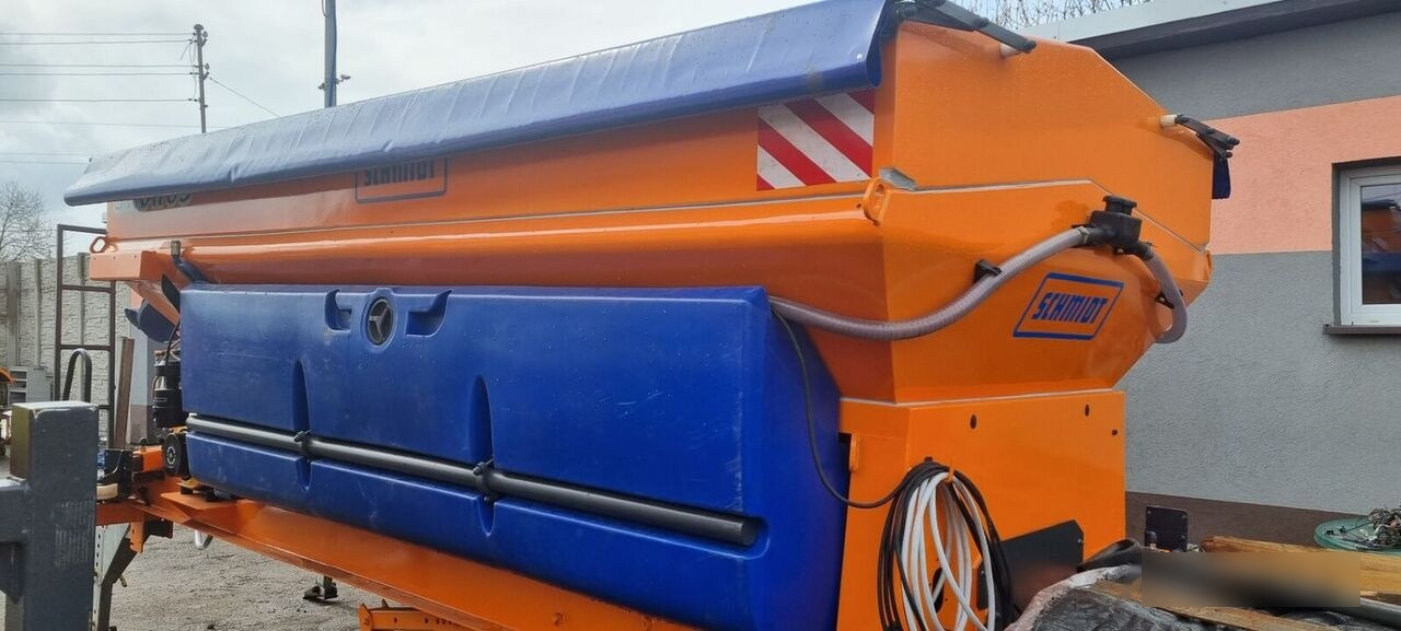 Schmidt odnowiona 2024 - Sand/ Salt spreader for Municipal/ Special vehicle: picture 1 Schmidt odnowiona 2024 - Sand/ Salt spreader for Municipal/ Special vehicle: picture 1