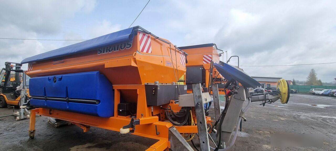 Schmidt odnowiona 2024 - Sand/ Salt spreader for Municipal/ Special vehicle: picture 3 Schmidt odnowiona 2024 - Sand/ Salt spreader for Municipal/ Special vehicle: picture 3